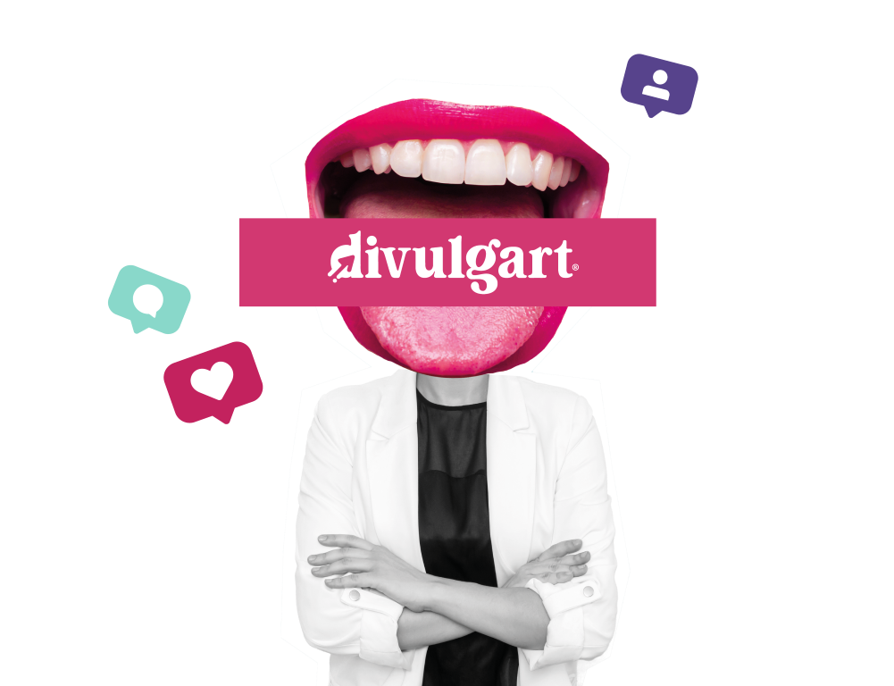 Divulgart Mouth to Mouth